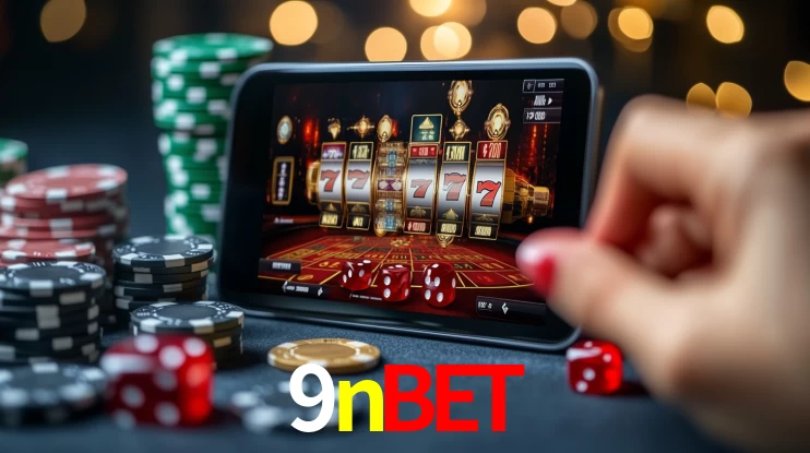 Segurança App 9nbet