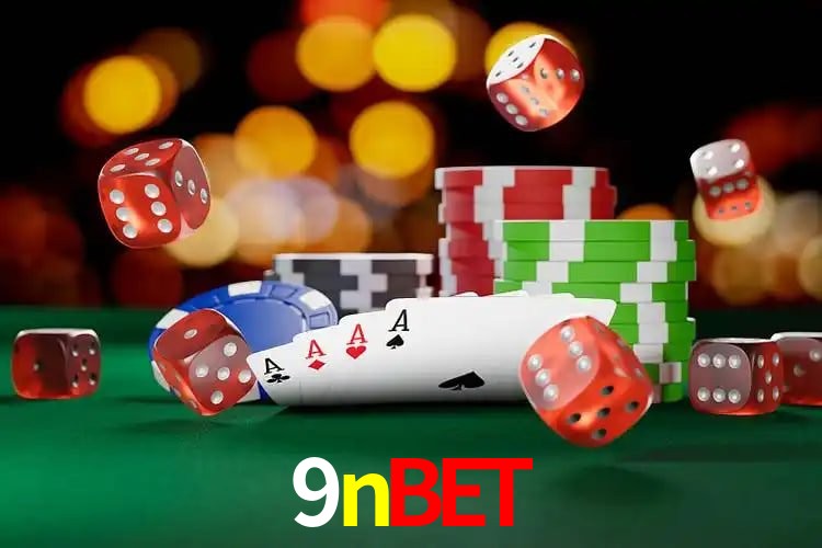 Experiência de Jogos 9nbet